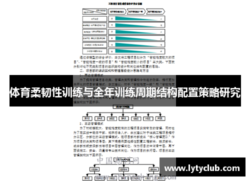 体育柔韧性训练与全年训练周期结构配置策略研究